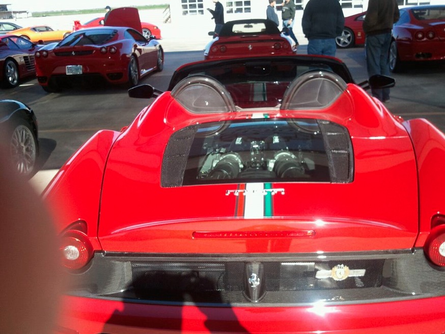 Ferrari - 1